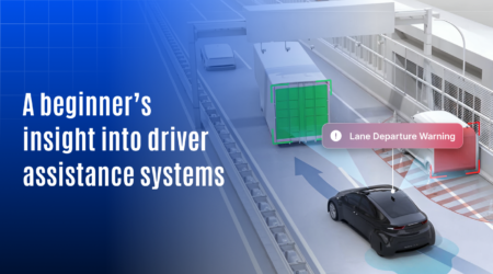 Driver assistance system